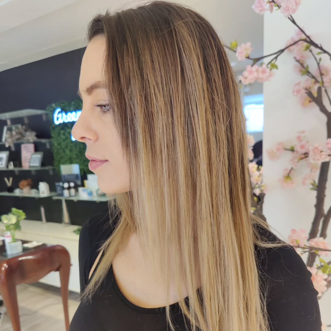 Balayage 👌#balayaghair #balayage #sombre #ombre #highlights #haircolorist #hairstayle #hairbal